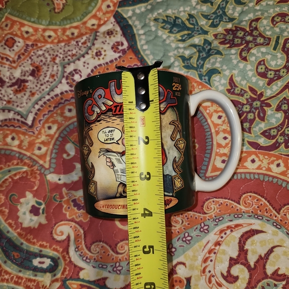 Disney Store The Grump Mug - Picture 8 of 8